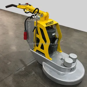 High Speed Concrete Floor Polishing Machine