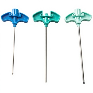 Molde de aguja para vertebroplastia Zhong Xiang, fabricante OEM/ODM personalizado para dispositivos de intervención espinal - Product Image 1