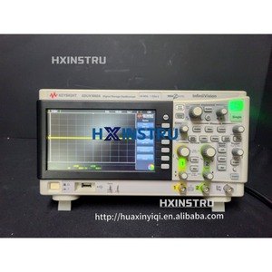 ออสซิลโลสโคป Keysight EDUX1002A 50 MHz, 1GSa/s (0221) H - Product Image 1