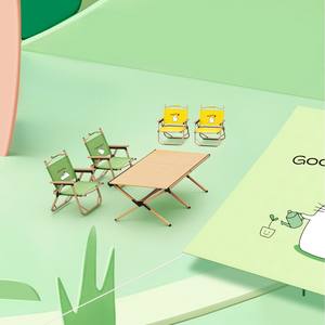 เต็นท์ผีเสื้อ Doormate 500L โครงเหล็ก กันน้ำ อุปกรณ์ตั้งแคมป์กลางแจ้ง กันแดด ขนาดใหญ่ พกพาสะดวก - Product Image 1