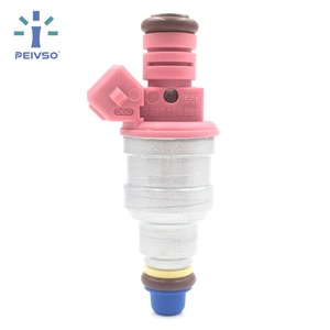 Injecteur de carburant à faible consommation d'essence QC PEIVSO pour Ford Mustang GT V8 4.6L 1999-2004 OEM 0280150561 - Product Image 1