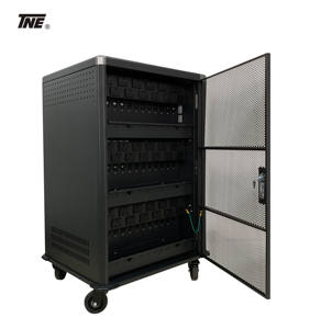 SY <span class=keywords><strong>School</strong></span> ตู้ชาร์จอัจฉริยะเพื่อความปลอดภัยสำหรับแล็ปท็อปแท็บเล็ต Chromebook-อุปกรณ์การศึกษารุ่น TN-GHGC-36PR-1 - Product Image 4