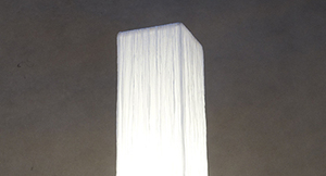 Lámpara de pie de papel para vestíbulo de Hotel, lámpara de pie de esquina Rgb, lámpara de pie en forma de arco, lámpara de pie de 5 cabezales, lámparas de suelo de lotes grandes - Product Image 3