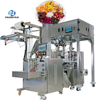 1g-7g Pyramids Triangle Teabag Leaf Nylon Bag Filter Nylon Tea Packing Machine