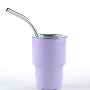 Vaso Térmico de Acero Inoxidable Mini Smooth Paint, Aislado al Vacío, para Viajes y Auto - Product Image 1