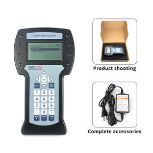 CEOPA el akıllı HART475/375 alan iletişimci basınç kalibratörleri 0.05% F.S doğruluk IP55 koruma 1 yıl garanti - Product Image 3