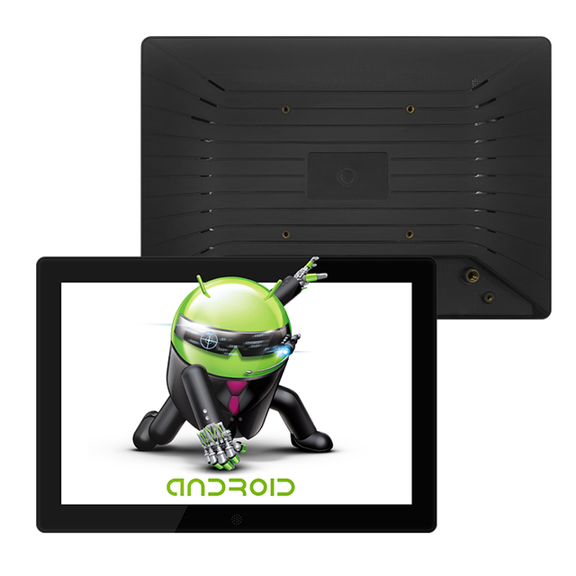 Sinmar 10 Inch Capacitive Touch Screen Display Waterproof Plastic Vga Hdmi Digital Photo Frame Android Touchscreen Monitor