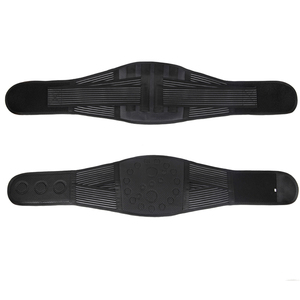 Cintura di Supporto Lombare Regolabile, <span class=keywords><strong>Fascia</strong></span> Nera per <span class=keywords><strong>Schiena</strong></span> e Vita, Supporto Lombare per Uomini e Donne - Product Image 6