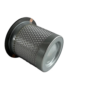 Filtre séparateur d'huile pour compresseur d'air industriel MANNY, état neuf, couleur argent, pour modèles d'énergie et d'exploitation minière 4940453111 et 4930153151 - Product Image 1