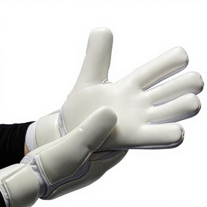 Football Keeper Wholesale Gloves Customized Football Gloves Soccer Durable Gloves For Team Professional - Product Image 3
