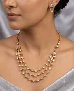 Elegante Collar para Mujer, Joyería de Moda, Hermoso Collar para Damas - Product Image 2