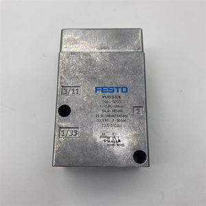 PPEV-1 Công Tắc Áp Suất Chính Hãng FESTO/PEV-1 4-B 10773/4-B-OD 175250 - Product Image 5