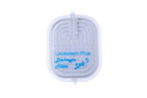 Filter Infus Sekali Pakai dengan Filtrasi Mikron Presisi, Filter Depleksi Leukosit, Filter Intravena <span class=keywords><strong>IV</strong></span> - Product Image 4