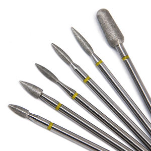 Đầu mài kim cương bằng thép không gỉ, tản nhiệt tuyệt vời, chuyên nghiệp, tốc độ cao, xử lý sơ bộ kiểu Nga - Product Image 2