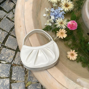 Nouveau sac à main pour femme de couleur bonbon, joli sac bandoulière en cuir PU, sac à main pour femme - Product Image 4