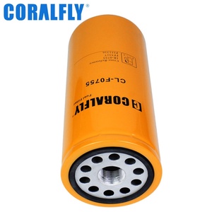 Filtro de Combustible OEM de Fábrica FF5810NN FF5317 1R-0755 1R0755 SN55424 P551316 FC-5510 para CATERPILLAR - Product Image 3
