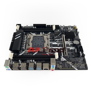 Placa Base X99D3M4 LGA 2011-3 ATX, 4 Canales DDR3 128GB para PC de Escritorio, Servidor, Placa Principal X99 - Product Image 5