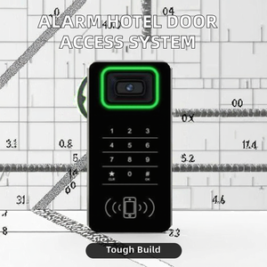 Factory-Priced Alarm Function <strong>Card</strong> <strong>Reader</strong> for Hotel Door <strong>Access</strong> <strong>Control</strong> System RJ45 Poe <strong>Access</strong> <strong>Control</strong> <strong>Reader</strong> - Product Image 2