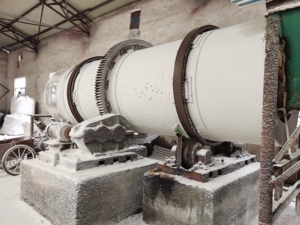 Vô Cơ DAP phân bón dây chuyền sản xuất máy Phosphate phân bón thiết bị với động cơ thành phần cốt lõi - Product Image 3