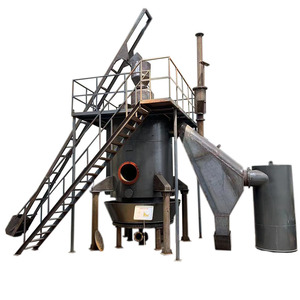 Gasificador de Residuos MSW para la Conversión de Desechos en Energía, Purificación de Aire, Utilizado en Materiales Refractarios, Cerámica y Otras Industrias - Product Image 1