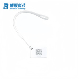 Xách tay ibeacon ble5.0 Bluetooth Tag cho theo dõi tài sản, nhân viên định vị, thông tin liên lạc & mạng - Product Image 2