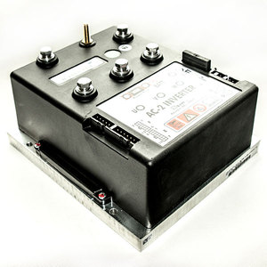 อินเวอร์เตอร์ <span class=keywords><strong>AC</strong></span>-<span class=keywords><strong>2</strong></span> FZ5197A-INV แฟลชอินเวอร์เตอร์ 48V 450A สำหรับมอเตอร์ <span class=keywords><strong>AC</strong></span> ใช้กับรถขนส่งวัสดุไฟฟ้า <span class=keywords><strong>ZAPI</strong></span> <span class=keywords><strong>AC</strong></span>-<span class=keywords><strong>2</strong></span> - Product Image 2