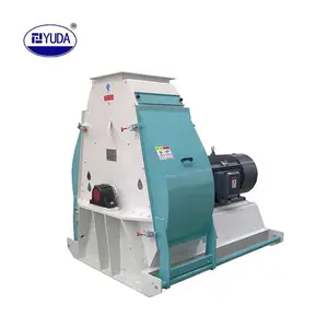 YUDA Cool design maize hammer grinding equipment poultry feed hammer machinery