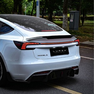 Luces Traseras LED LURSK para Tesla Model 3, Actualización de Luces HM3 Light Blade - Product Image 2