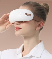 Hot Selling Smart Eye Massager Maschine beheizt vibrierende Luft kompression Heißes und kaltes Augen massage gerät mit 5 Modus zur Augen entspannung
