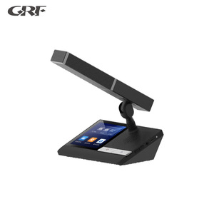 CGS-2001C2 Mic hội nghị không dây thông minh với màn hình 4 "& mã hóa WPA2 - Product Image 1