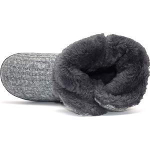 Custom <strong>Men</strong> and Women Nice Cheap Knitted Warm Soft Winter <strong>Snow</strong> <strong>Boots</strong> - Product Image 3