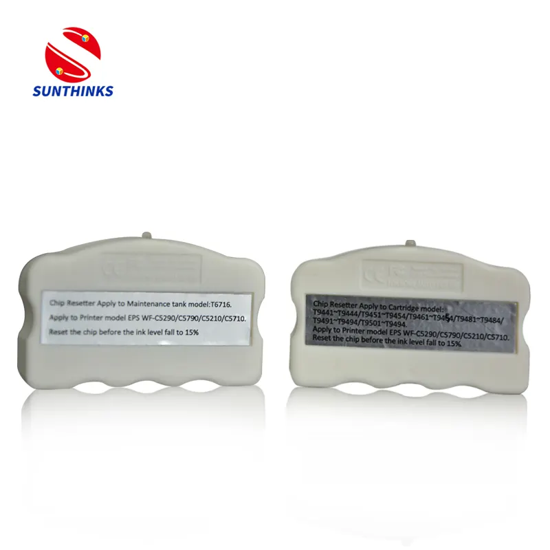 Sunthinks Original Authentic Shenzhen Factory China Factory Save Ink Chip Resetter For Epson Wf-2630