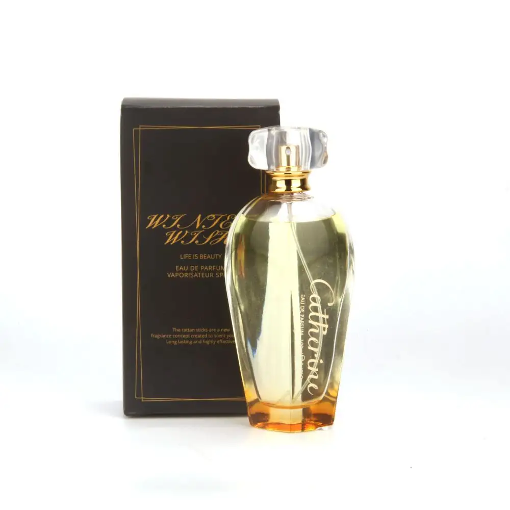 100Ml Marguerite Parfum Parfum Marques Jaune Belle Dame Grâce Étonnante Parfum