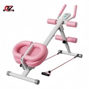 Máquina de Abdominales Multifuncional de Alta Calidad CZFIT, Máquina para Cintura, Entrenador Abdominal Ajustable, Máquina de Salud Abdominal para Gimnasio, Unisex - Product Image 2