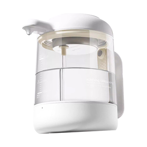 Nuevo Dispensador Automático de Fórmula para Bebés, de Acero Inoxidable 316L de Grado Alimenticio, con Tubo de Vidrio y Eléctrico - Product Image 5