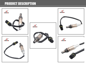 Kualitas tinggi untuk BMW E38 E39 E46 E52 E53 E83 E85 11781742050 11787513962 Mhk000210 rasio bahan bakar udara oksigen O2 <span class=keywords><strong>Sensor</strong></span> <span class=keywords><strong>Lambda</strong></span> - Product Image 2