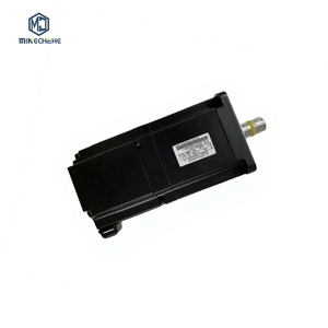 Moteur servo original SGMAV-A5ADA21 50W IP65 200V AC 50/60Hz pour système de contrôle PLC industriel - Product Image 1