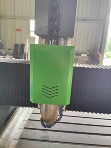 Machine de gravure 3D sur bois et pierre de qualité supérieure, avec broche haute vitesse 4 kW pour marbre, granit et bois, fonctionnement stable - Product Image 4