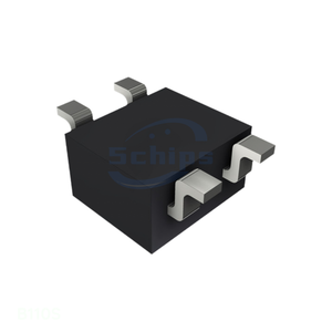 Diodes TO-269AA, 4-BESOP B110S Buy Electronics Components Online Original One Stop Service - Product Image 1