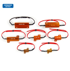 Đ<span class=keywords><strong>i</strong></span>ện Trở Tả<span class=keywords><strong>i</strong></span> <span class=keywords><strong>LED</strong></span> 10W 15W 25W 35W 50W 75W 100W Bộ Giả<span class=keywords><strong>i</strong></span> Mã <span class=keywords><strong>LED</strong></span> 12V Bộ Trang Bị Thêm Đ<span class=keywords><strong>i</strong></span>ện Trở Tả<span class=keywords><strong>i</strong></span> Thông Dụng Để Trang Bị Thêm Bóng Đèn <span class=keywords><strong>LED</strong></span> - Product Image 1