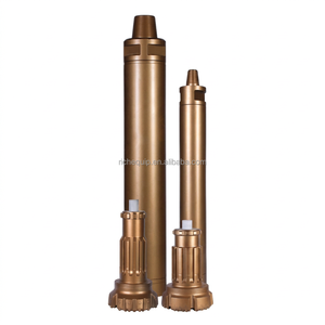 Martillo de perforación DTH Atlas DHD360 QL60 SD6 de 6 pulgadas para minería y perforación de pozos de agua en roca - Product Image 2