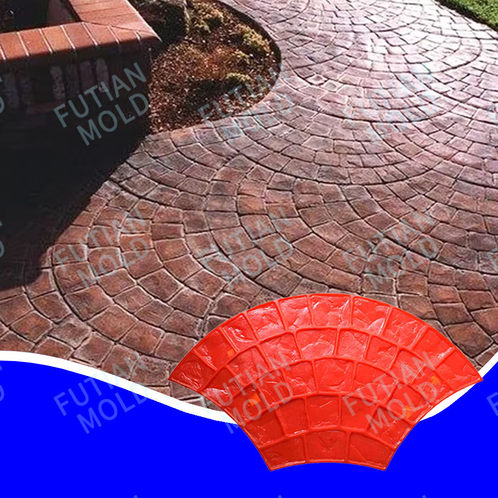 concrete stamping tools