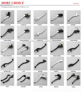 Palanca de manillar de motocicleta para Vario <span class=keywords><strong>125</strong></span> 160 Click Scooter montaje freno embrague palanca 53178-K2S-N00 - Product Image 4