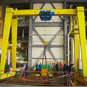 عالية الجودة السفر 5t 10t 20t رافعة جسرية مفردة رافعة السعر - Product Image 3