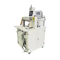 Machine d'emballage horizontale Poshysmart, machine de scellage de sacs à haute vitesse avec impression par lots pour éviter les erreurs de livraison