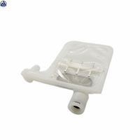Amortisseur d'encre en métal renforcé, tampon d'encre éco-solvant blanc pour accessoires de machines d'impression grand format DX4 DX5