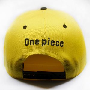 Casquette de baseball en toile de dessin animé Nika Luffy Manga Cosplay, 1 pièce, vente en gros - Product Image 5