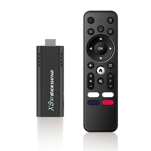 XS97 Stick Gen2 Allwinner H618 Android 12 2+16GB 4K HDR Ultra HD Pocket Visual Transmission Module <b>Mini</b> Portable OTT Factory OEM - Product Image 5