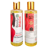 Vente en gros d'ingrédients naturels purs Maca Produit pour les hanches et les fesses Booster de taille et de courbe d'agrandissement des fesses Huile de Maca