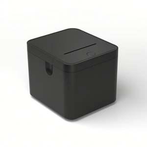 Impresora Térmica de Escritorio Móvil USB/Paralela, Impresora POS de 58 mm con Código QR 1D 2D, Impresión Térmica Directa - Product Image 1